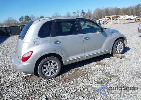 2007 Chrysler Pt Cruiser Touring z USA, uszkodzony, nr VIN 3A4FY58B57T535158